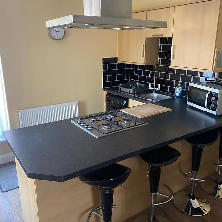 Ferienwohnung Station House Merthyr Tydfil Exterior foto